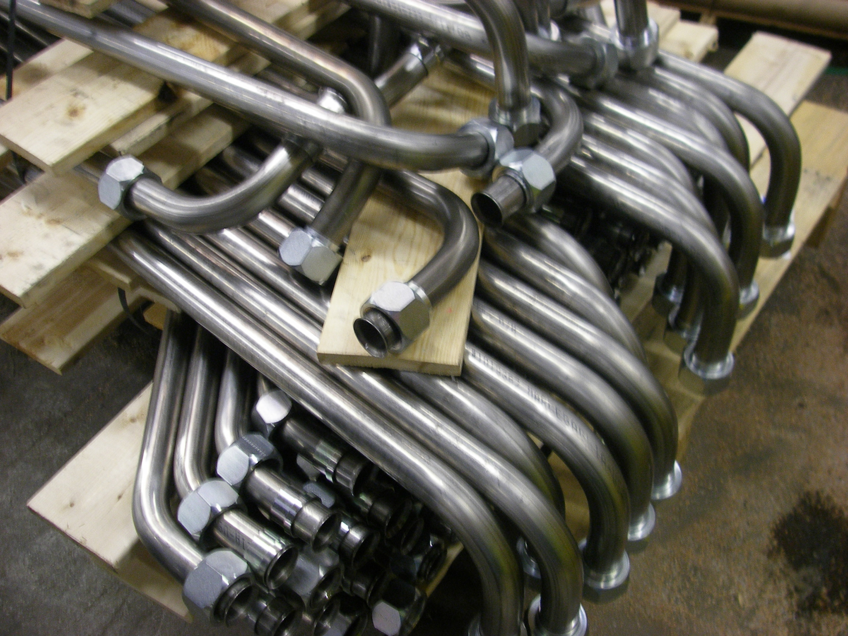 Bending Stainless Steel Tubing: A Few Considerations - The Chicago Curve