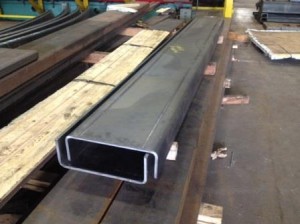 Finished formed fascia