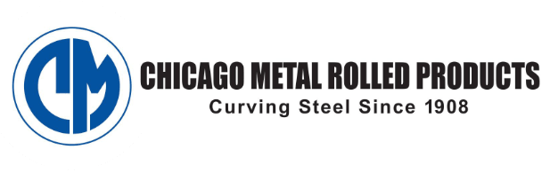 Chicago Metal Rolled Products Logo