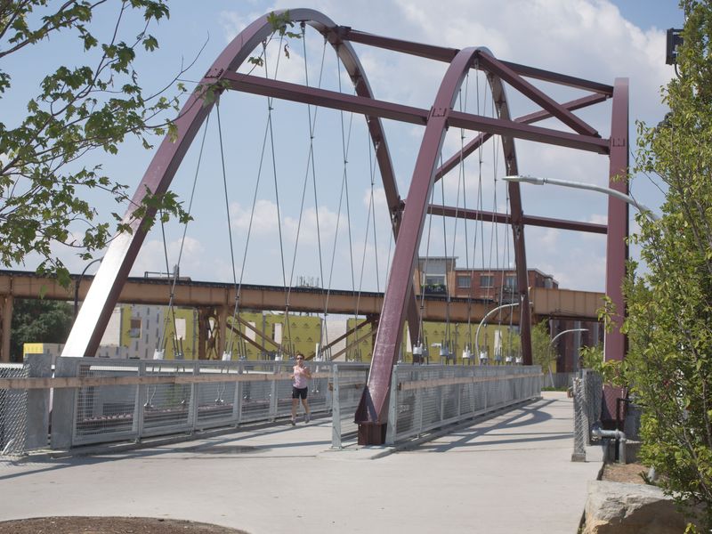 Bridge Supports, Beams | Bent Structural Steel | Chicago Metal Rolled  Products